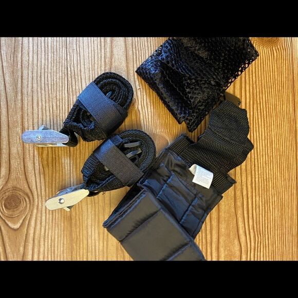 NWT Shoreline Marine Stand Up Paddle Carry Straps - Picture 5 of 6